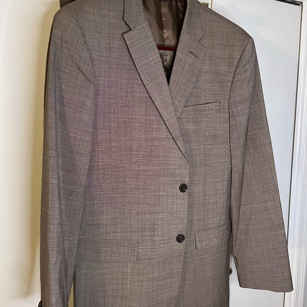 Summer weight wool Tommy Hilfiger Suit